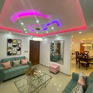 Vip Apartment Santiago De Los Caballeros