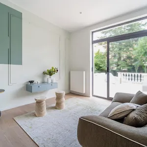  Apartment Maison Cokoon Ixelles