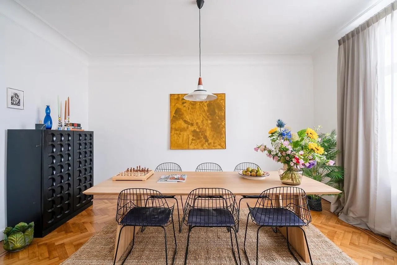 Smartflats - Esplanade Daire Brüksel